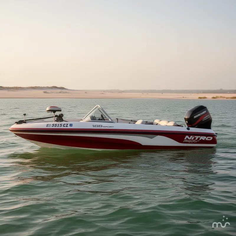 Slide: The Image of Nitro 188 Sport 2003 - 1