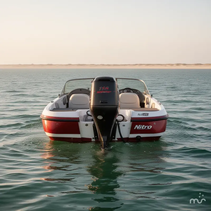 Slide: The Image of Nitro 188 Sport 2003 - 2