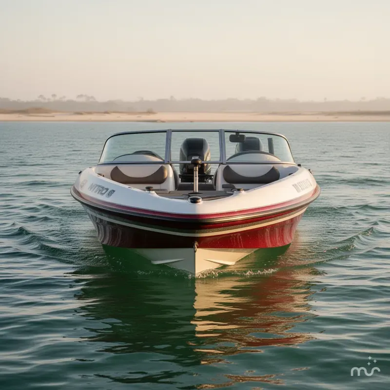 Slide: The Image of Nitro 188 Sport 2003 - 3
