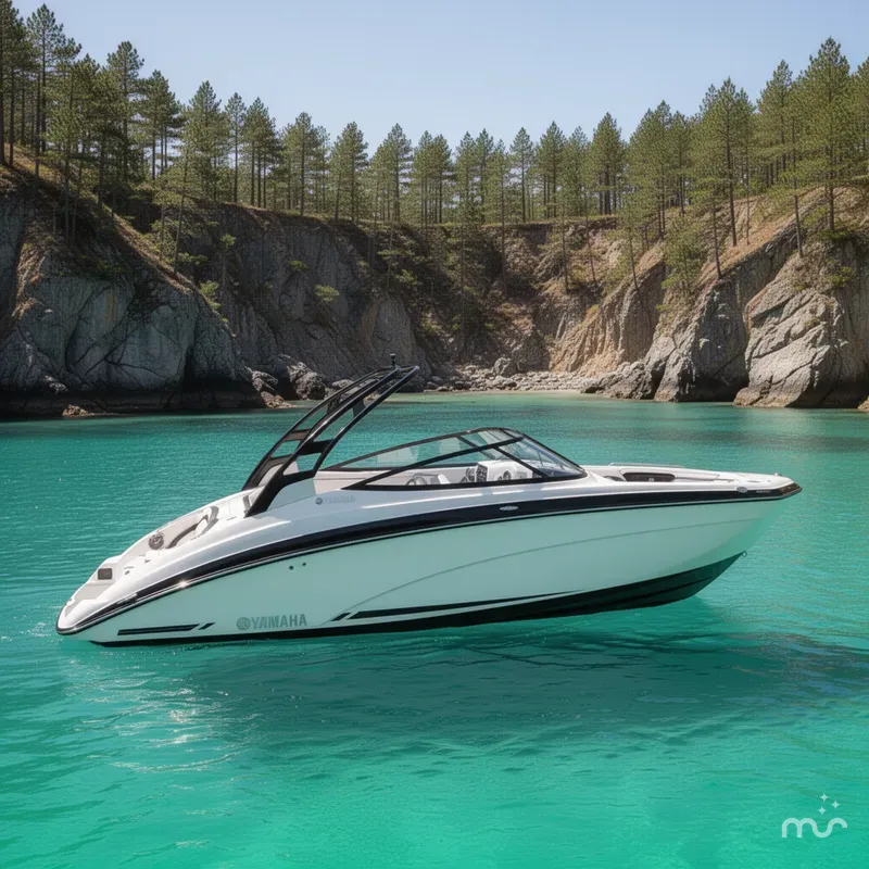 Slide: The Image of Yamaha 242 Limited S 2016 - 2