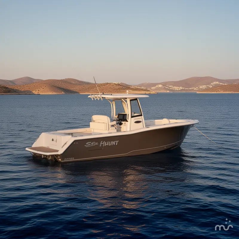 The Image of Sea Hunt Gamefish 27 Forward Seating 2026 - 0