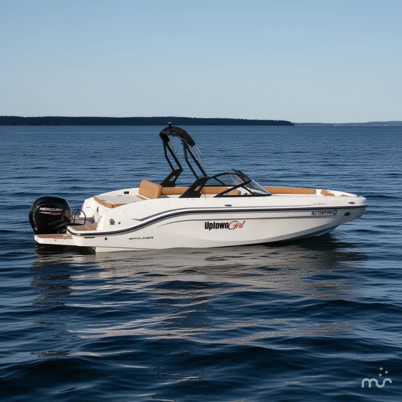 Slide: The Image of Bayliner DX2000 2022 - 0