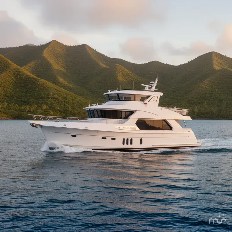 The Image of Selene 64 Ocean Explorer 2027 - 0