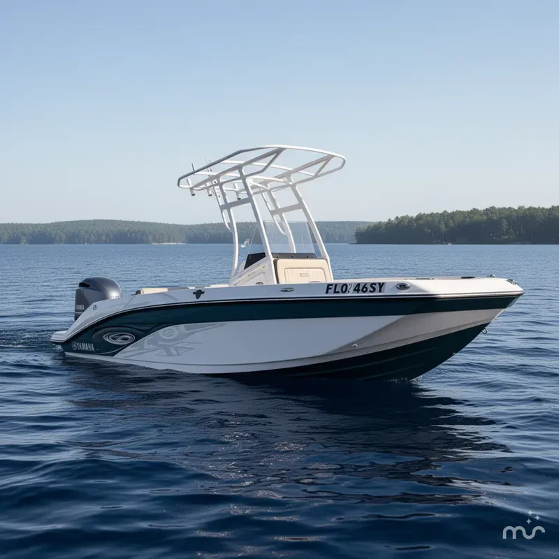 Slide: The Image of Yamaha 195 FSH Sport 2021 - 0