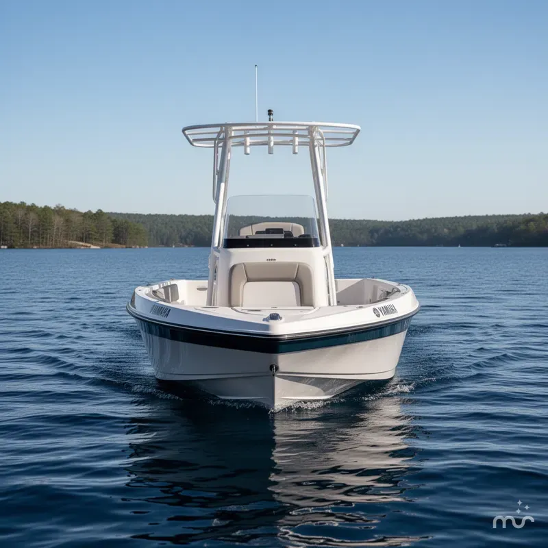 Slide: The Image of Yamaha 195 FSH Sport 2021 - 1