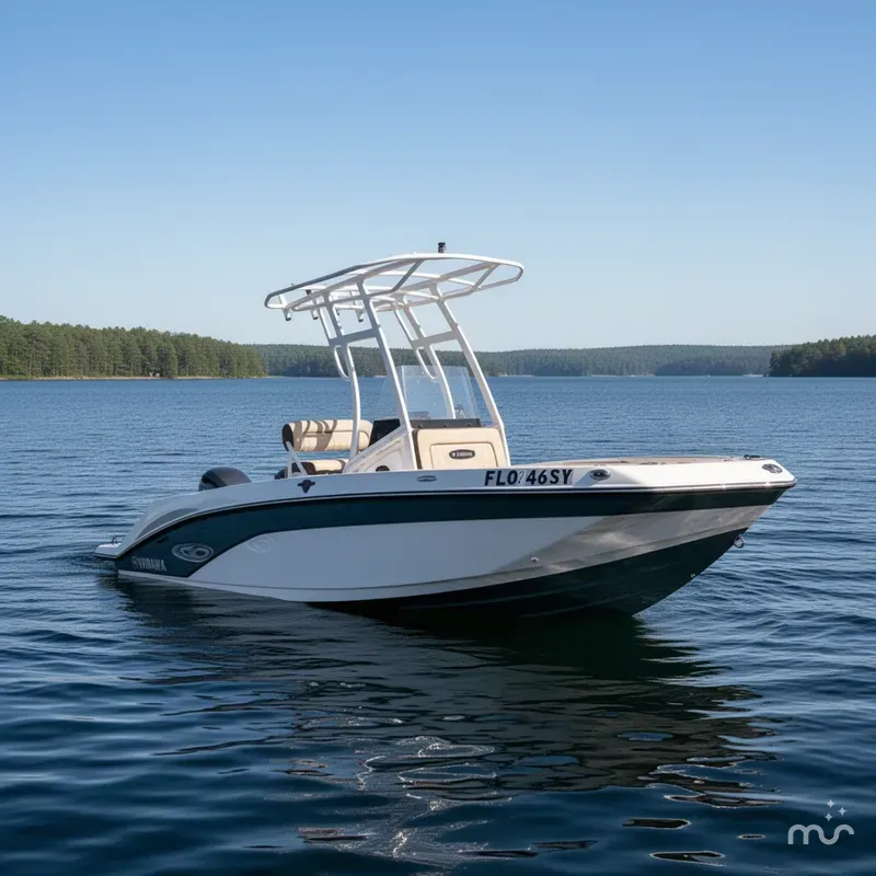 Slide: The Image of Yamaha 195 FSH Sport 2021 - 2