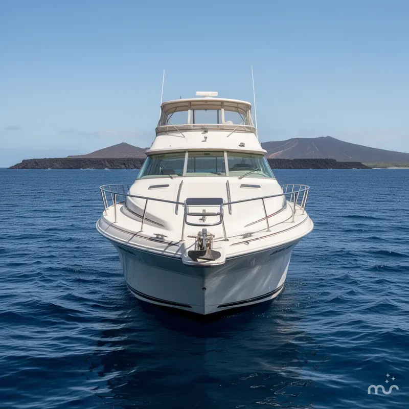 Slide: The Image of Sea Ray Sundancer 280 1990 - 1