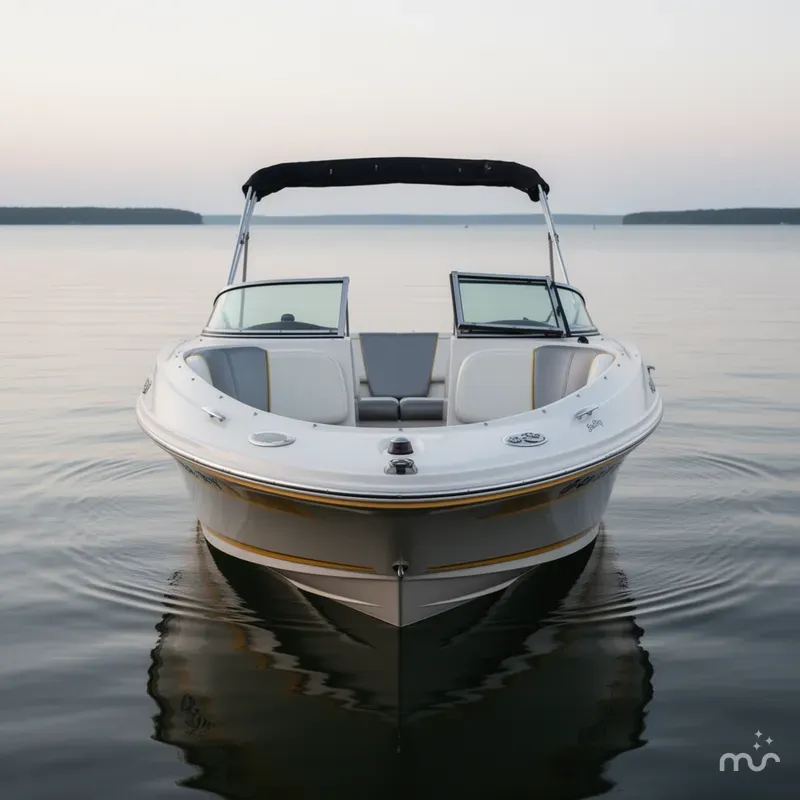 Slide: The Image of Sea Ray 185 Sport 2008 - 1
