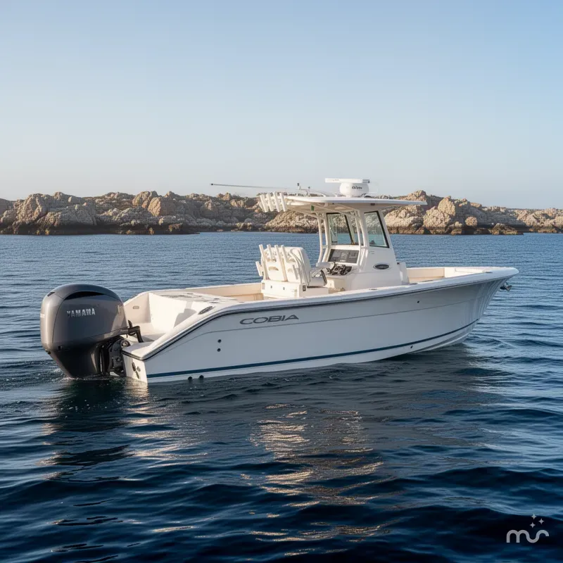 The Image of Cobia 265 Open Center Console 2025 - 0