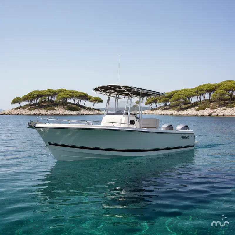 The Image of Parker Marine 210 Coastal 2026 - 0
