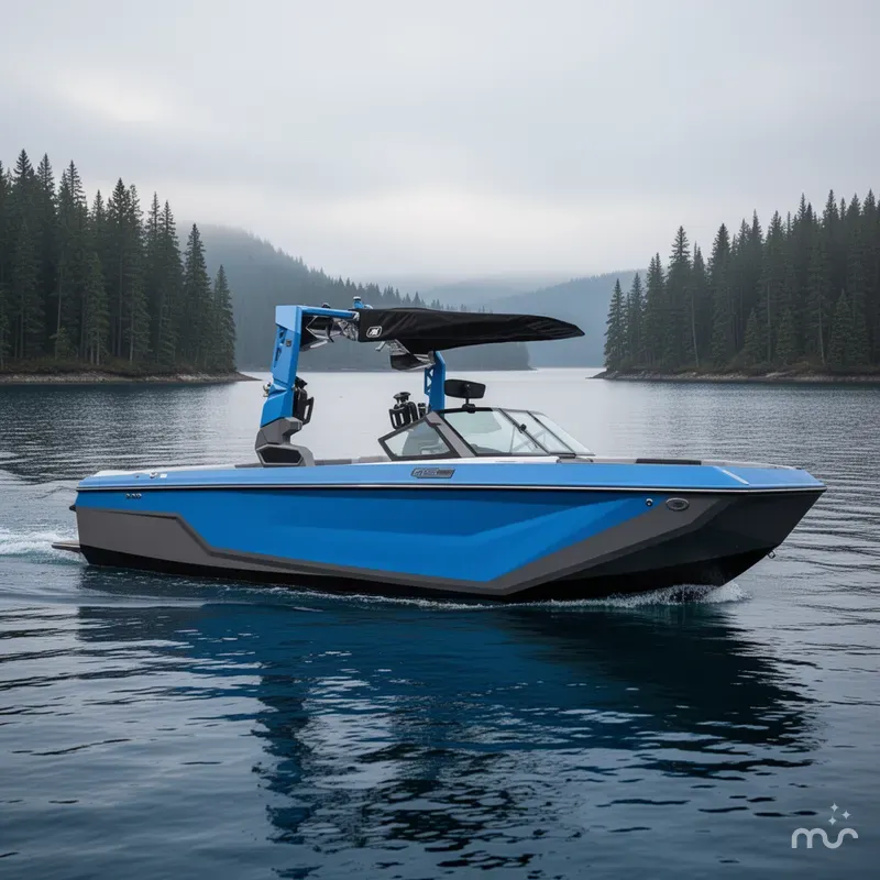 The Image of Nautique Super Air Nautique GS24 2025 - 0