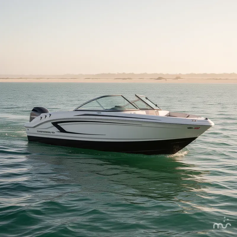 Slide: The Image of Chaparral 18 H2O Sport 2016 - 0