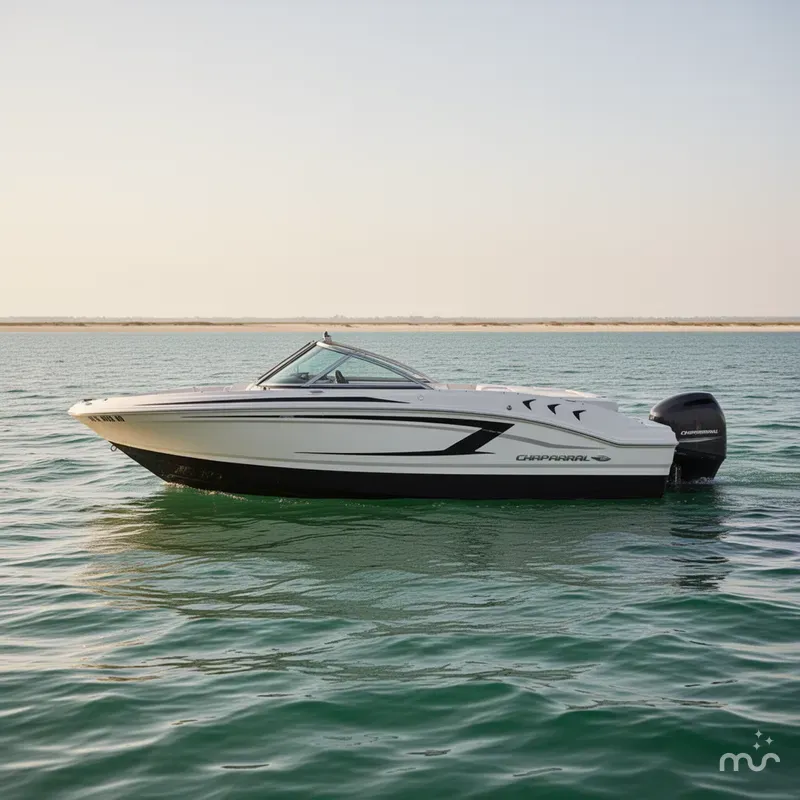 Slide: The Image of Chaparral 18 H2O Sport 2016 - 1