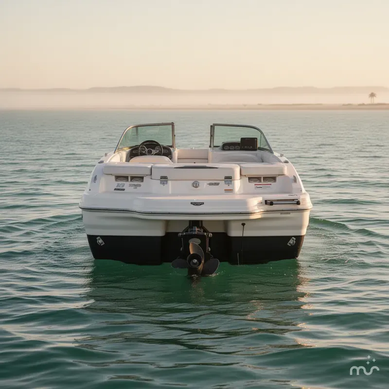Slide: The Image of Chaparral 18 H2O Sport 2016 - 2