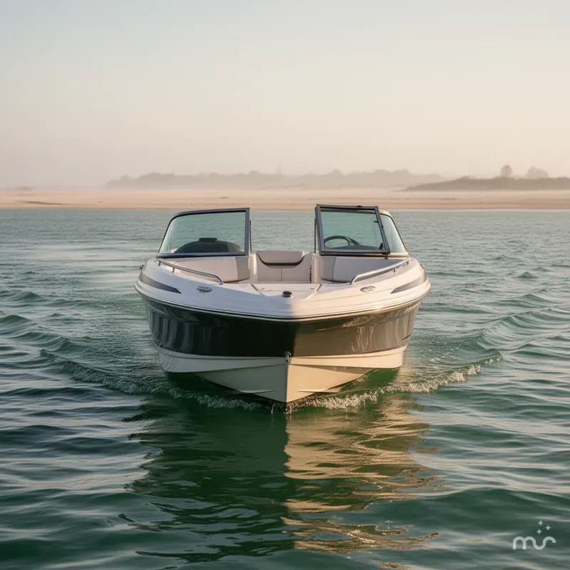 Slide: The Image of Chaparral 18 H2O Sport 2016 - 3