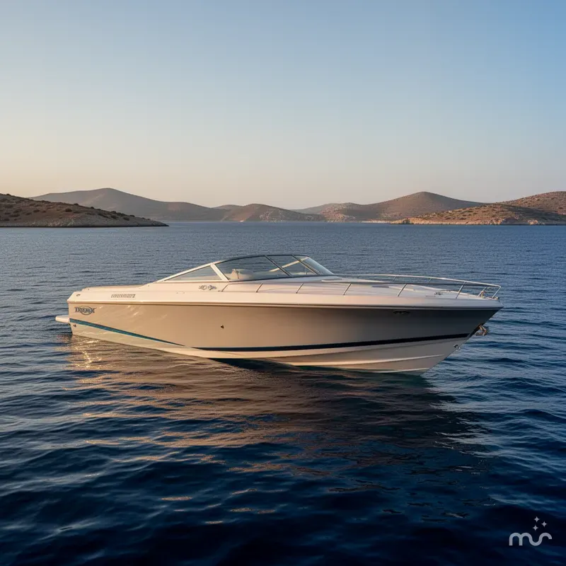 The Image of Donzi 28 ZX 2005 - 0
