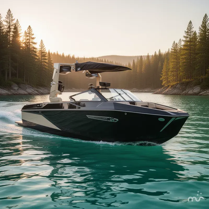 The Image of Nautique Super Air Nautique G21 2025 - 0