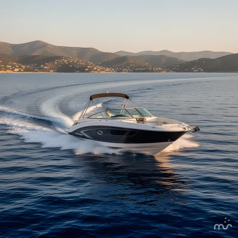 The Image of Chaparral 19 Sport H2O 2013 - 0