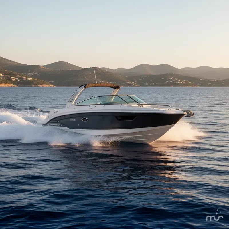 Slide: The Image of Chaparral 19 Sport H2O 2013 - 2