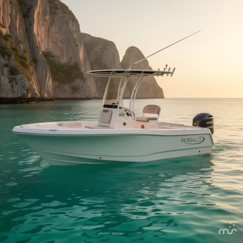 The Image of Robalo 206 Cayman 2025 - 0