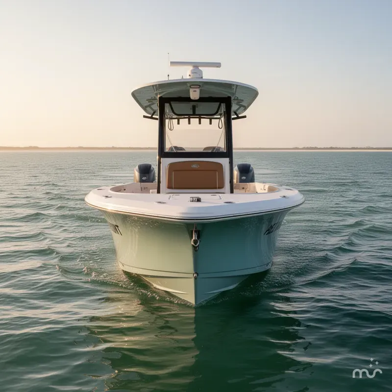 Slide: The Image of Sea Hunt Gamefish 27 Forward Seating 2023 - 1