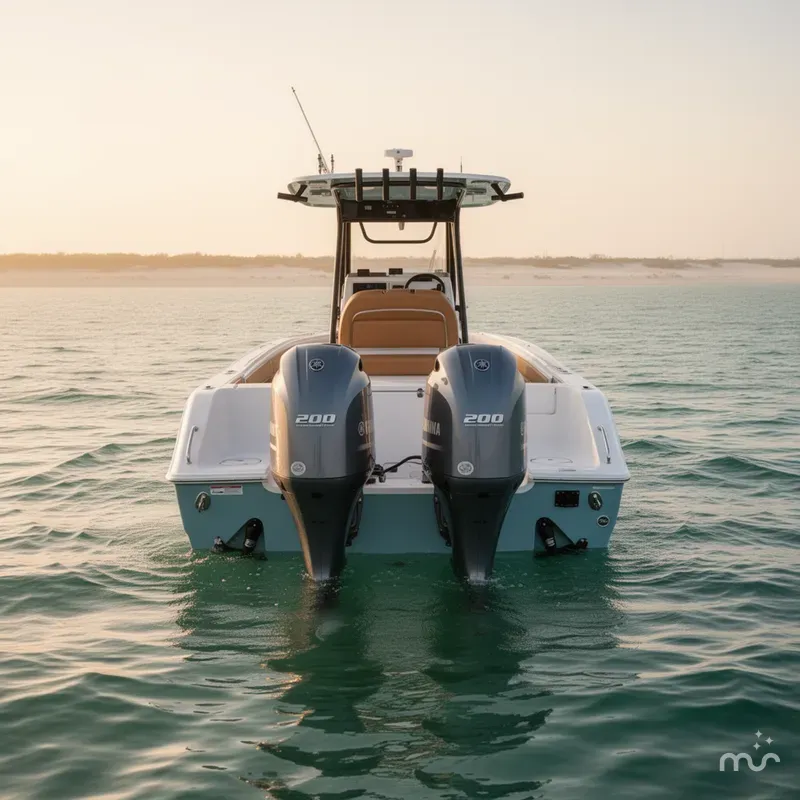 Slide: The Image of Sea Hunt Gamefish 27 Forward Seating 2023 - 3