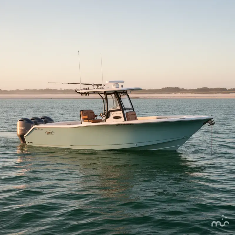 Slide: The Image of Sea Hunt Gamefish 27 Forward Seating 2023 - 4