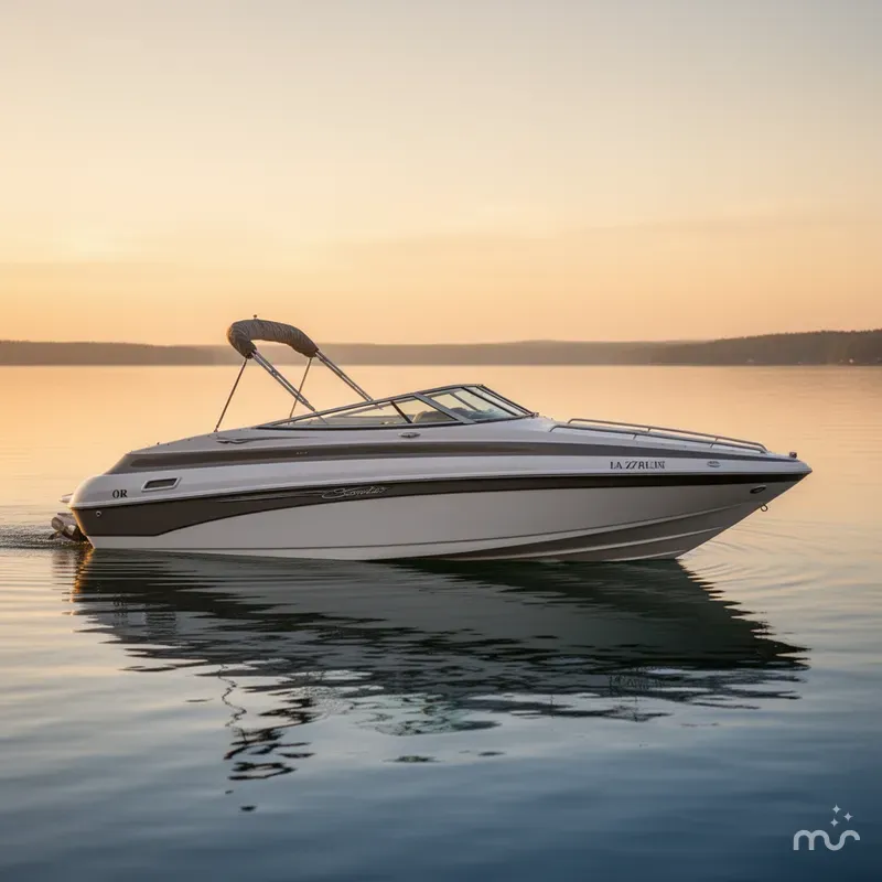 Slide: The Image of Crownline Boats 266 BR 2004 - 0