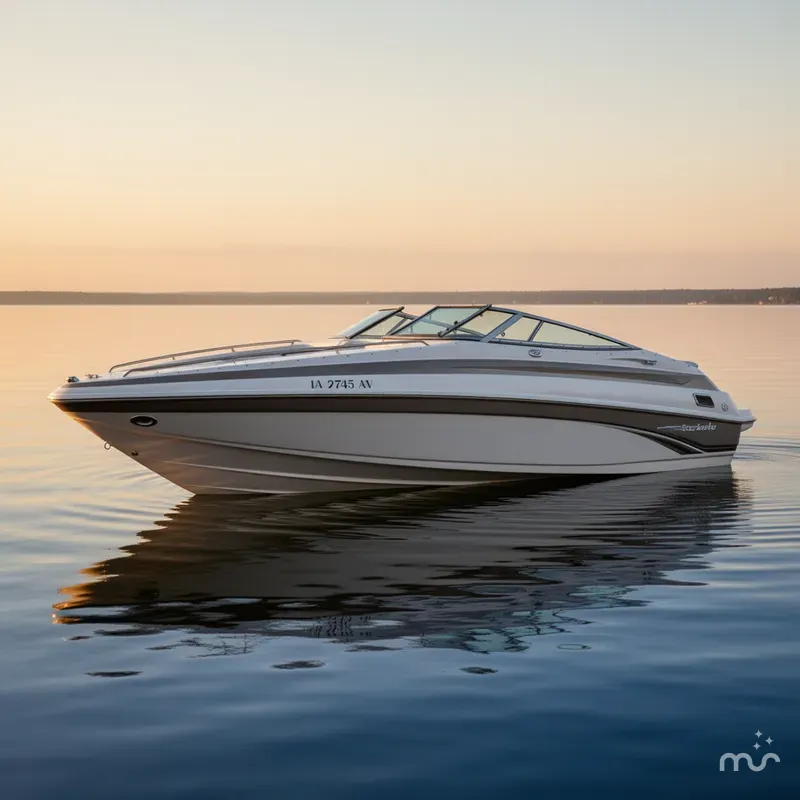 Slide: The Image of Crownline Boats 266 BR 2004 - 1