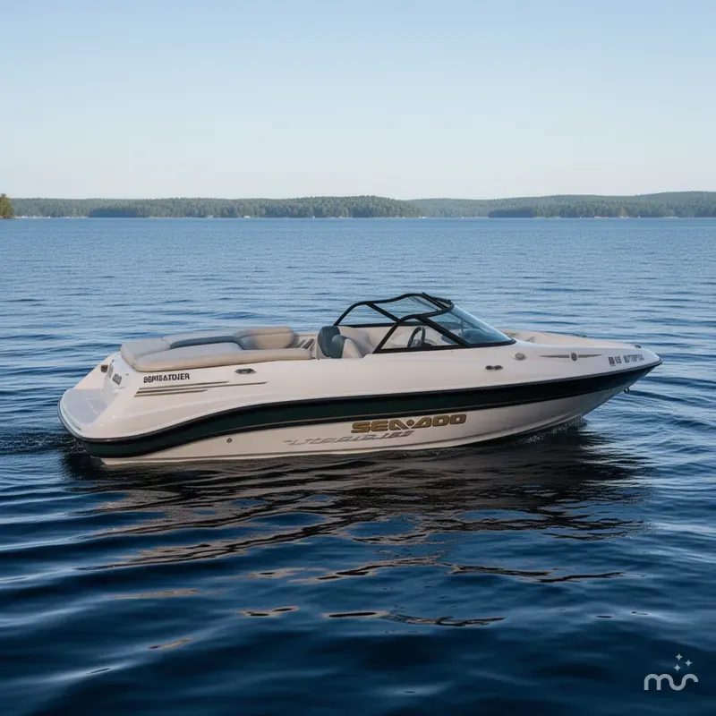 Slide: The Image of Sea-Doo 185 Utopia 2001 - 0