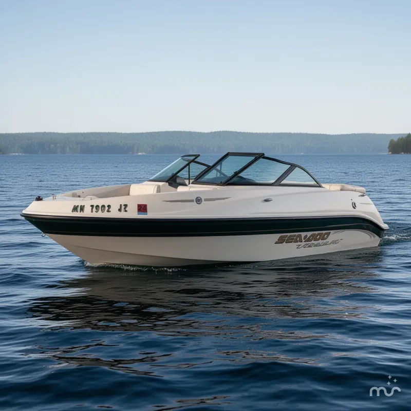 Slide: The Image of Sea-Doo 185 Utopia 2001 - 1