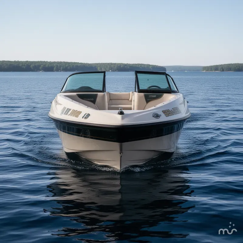 Slide: The Image of Sea-Doo 185 Utopia 2001 - 2