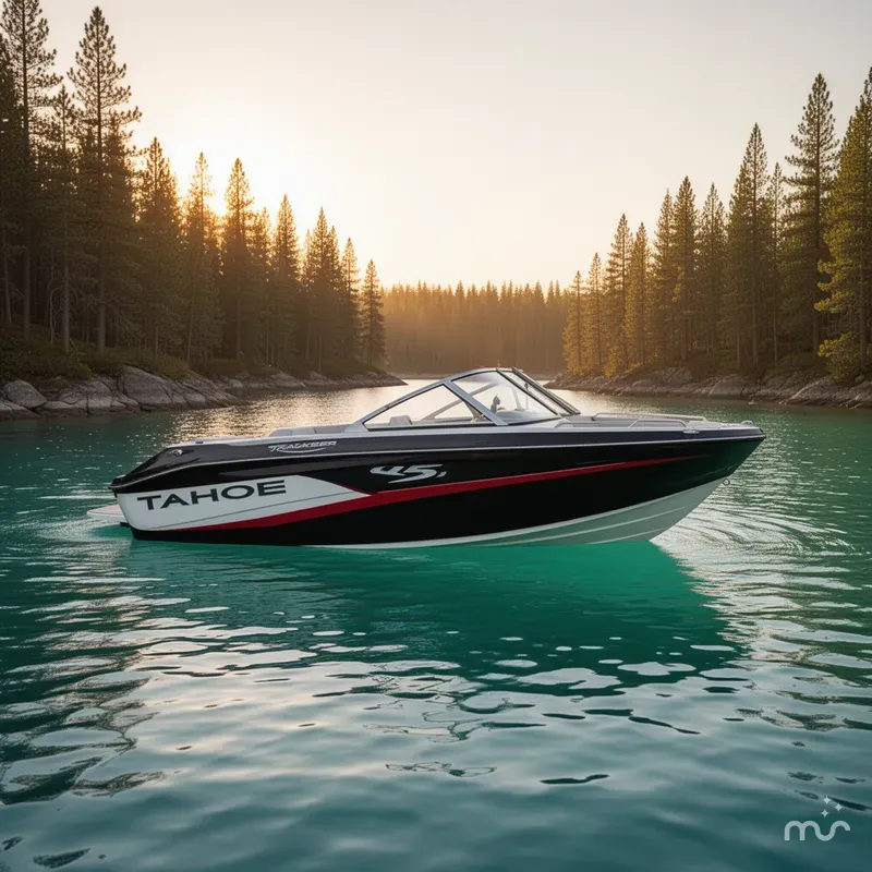 The Image of Tracker Tahoe Q5 2014 - 0