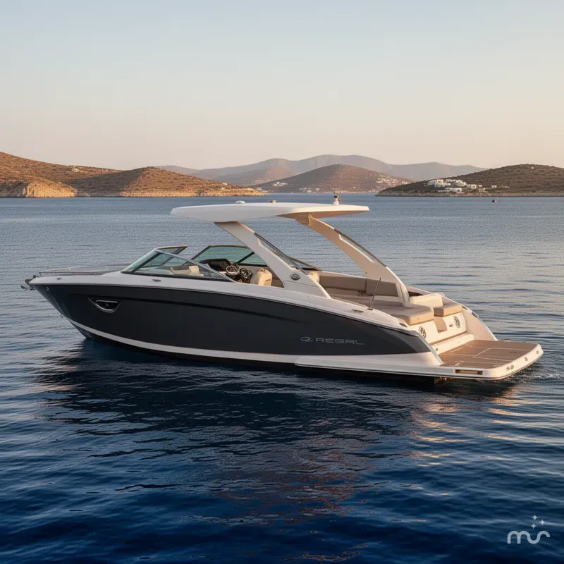 The Image of Regal LX9 2026 - 0