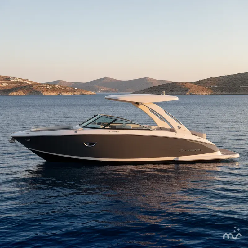 Slide: The Image of Regal LX9 2026 - 2