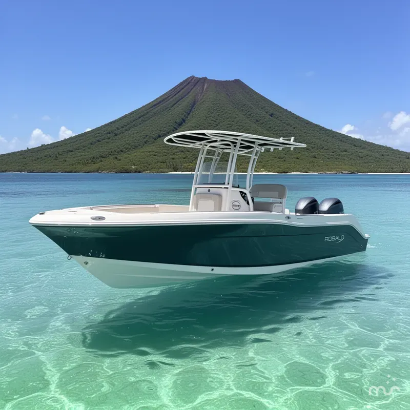 The Image of Robalo R200 Center Console 2024 - 0