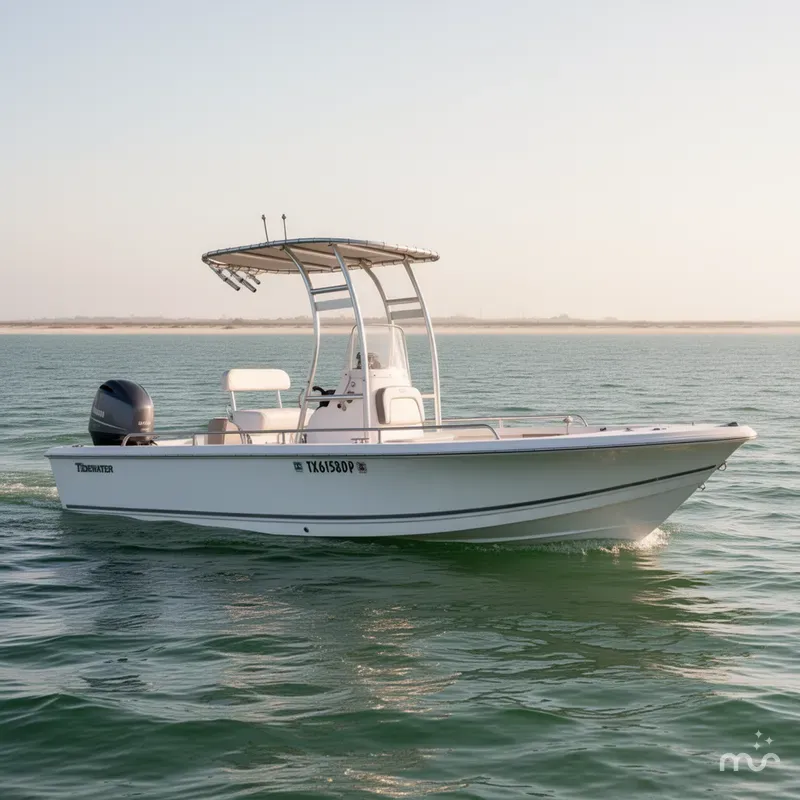 Slide: The Image of Tidewater Bay Max 2100 2015 - 0