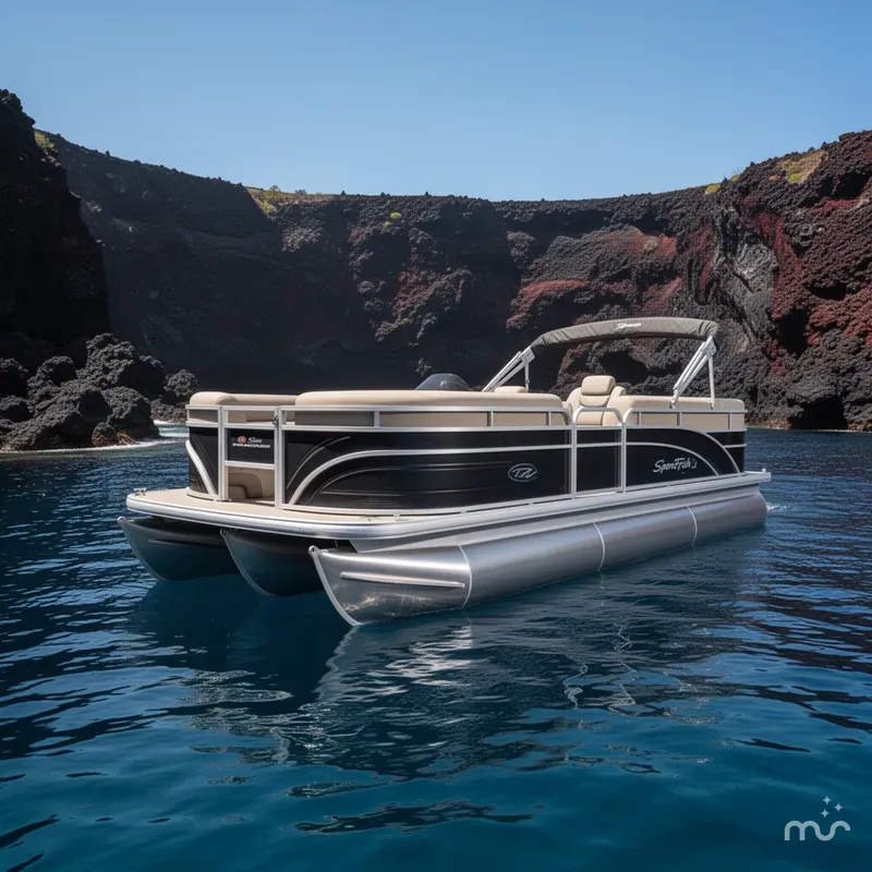 Slide: The Image of Sun Tracker SportFish 22 XP3 2025 - 1
