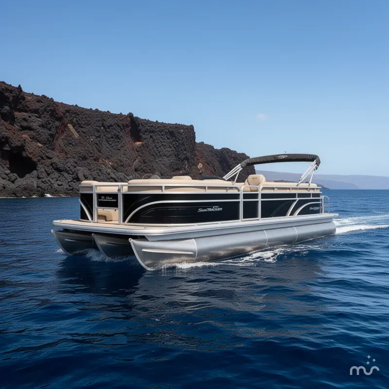 Slide: The Image of Sun Tracker SportFish 22 XP3 2025 - 2