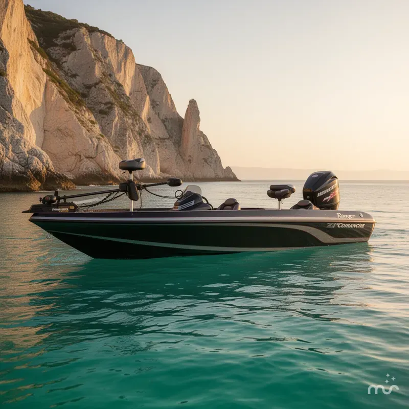 Slide: The Image of Ranger Z518 Comanche 2017 - 2