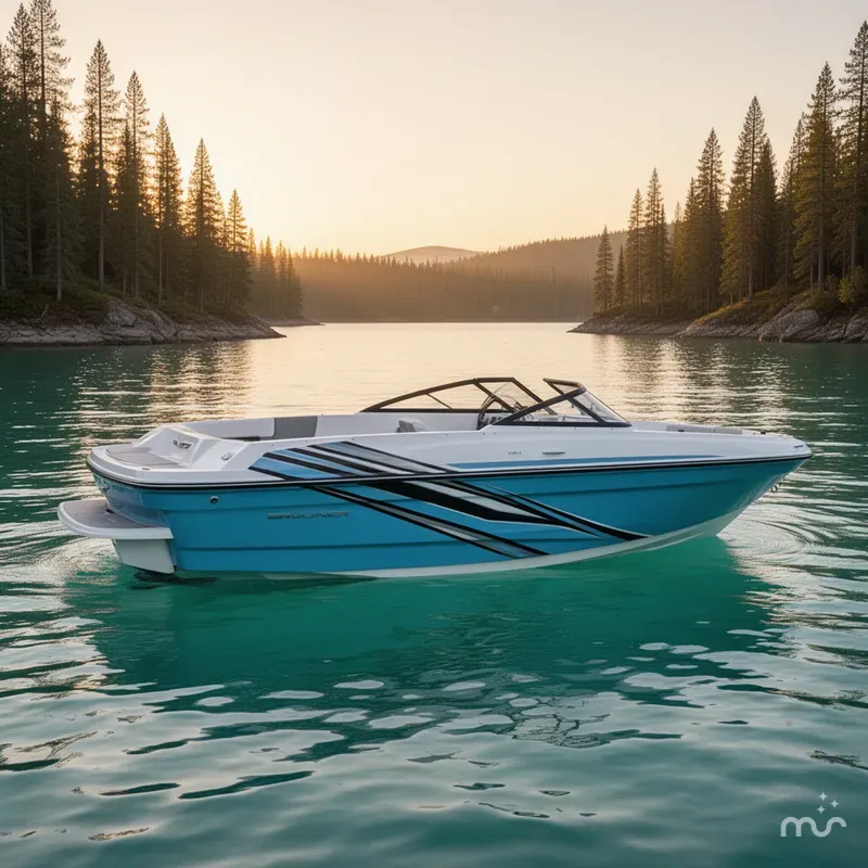 The Image of Bayliner VR4 Bowrider OB 2023 - 0