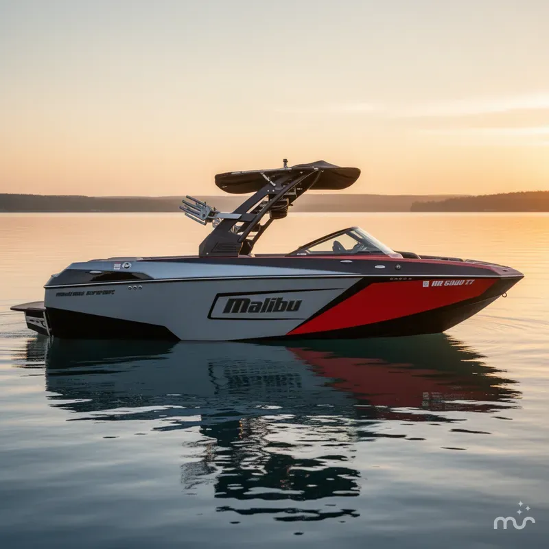Slide: The Image of Malibu 23 LSV 2018 - 0