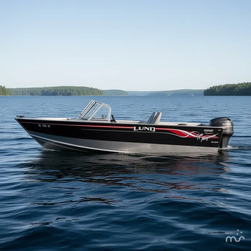 Slide: The Image of Lund 1950 Tyee Magnum GS ITS 2001 - 2