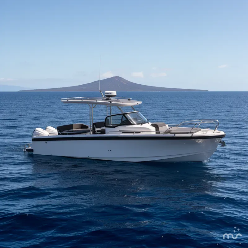 The Image of Nimbus Tender 9 2025 - 0