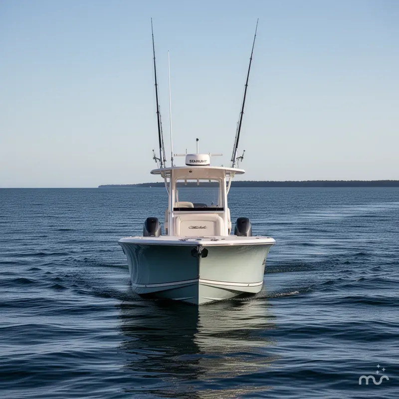 Slide: The Image of Sea Hunt Gamefish 27 2013 - 1