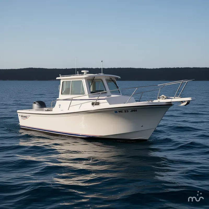 Slide: The Image of Steiger Craft 23 Miami 2020 - 0