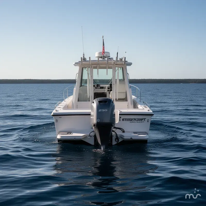 Slide: The Image of Steiger Craft 23 Miami 2020 - 2