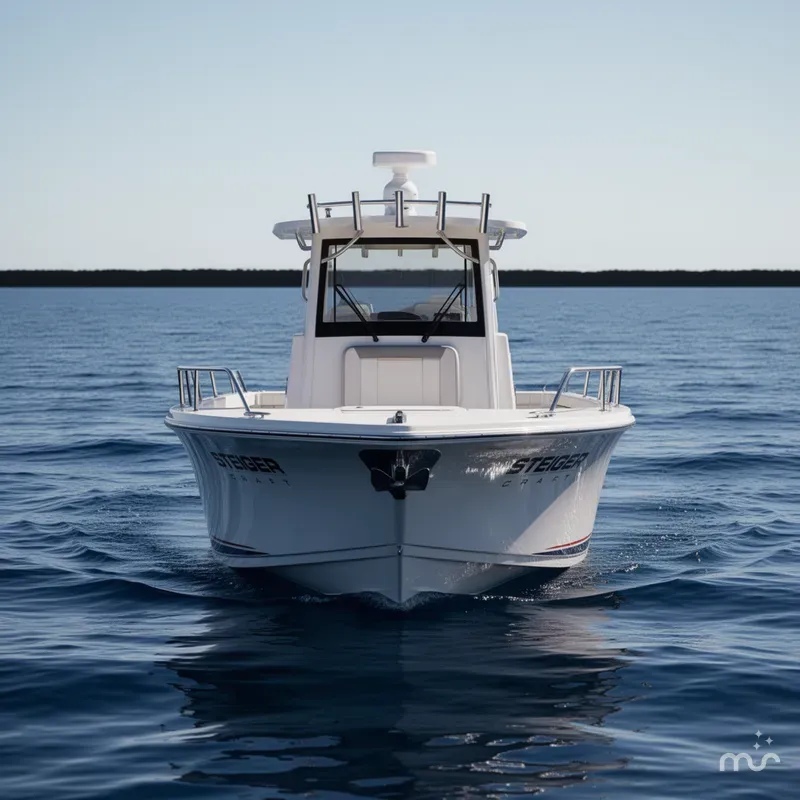 Slide: The Image of Steiger Craft 23 Miami 2020 - 3