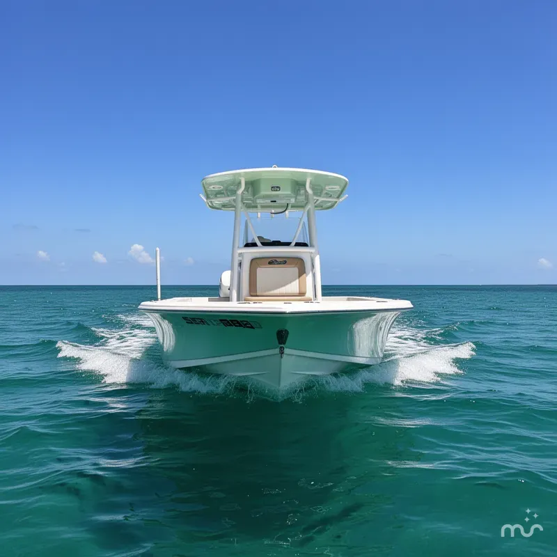 Slide: The Image of Sea Pro 250 Bay 2026 - 3