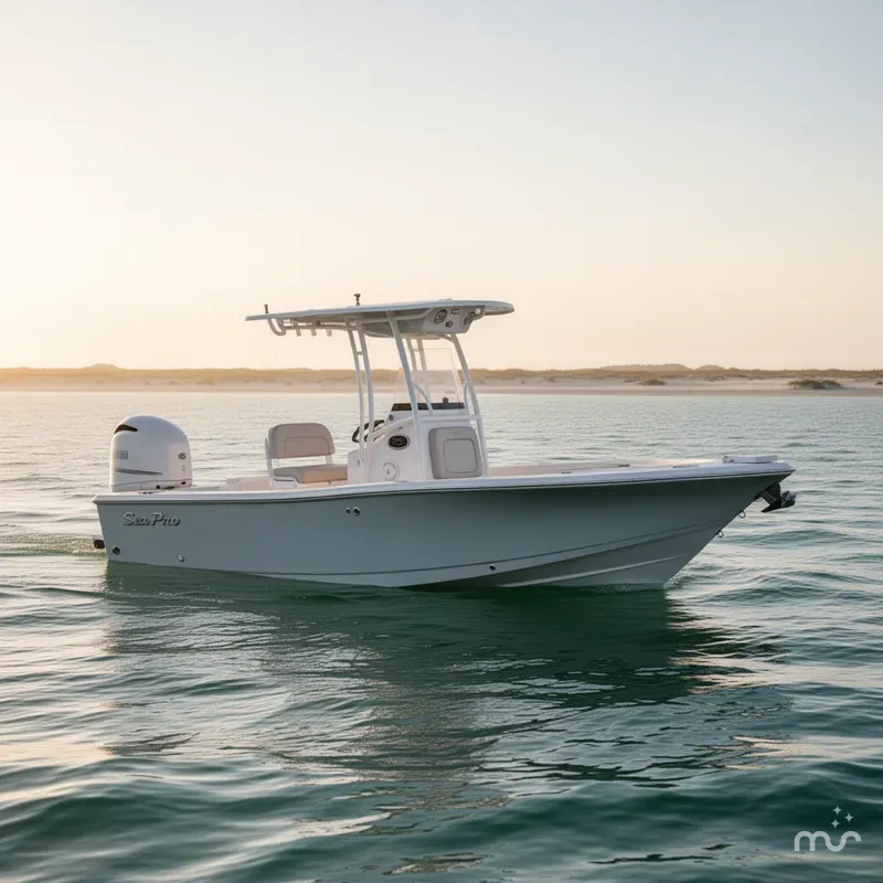 Slide: The Image of Sea Pro 230 Bay 2026 - 0